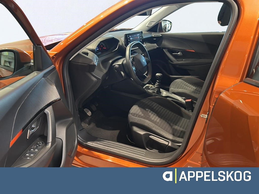 Bild på Peugeot 2008 Active PureTech 100 |RÄNTA 3,99%|V-HJUL INGÅR|