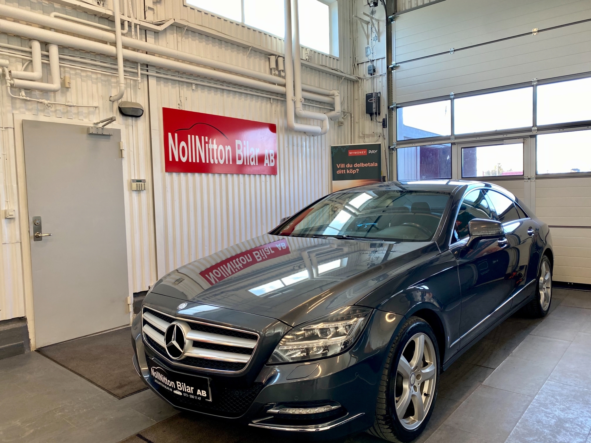Mercedes-Benz CLS