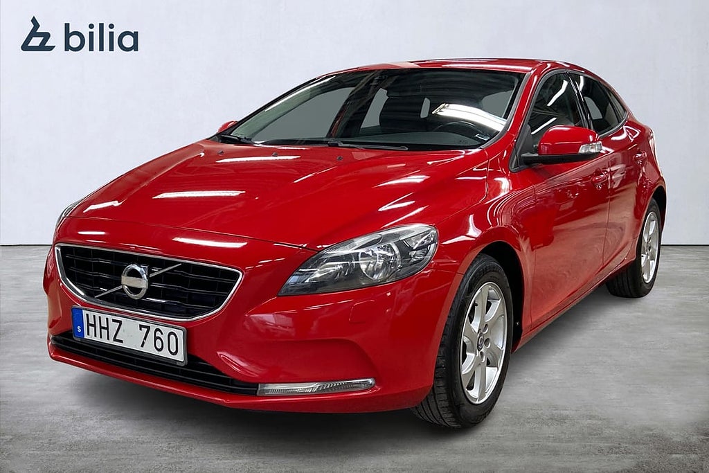 Volvo V40 T2 Your Kinetic