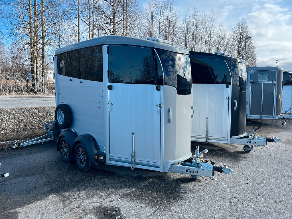 Ifor Williams HBX506 Fronturlastning -Crazy deal-