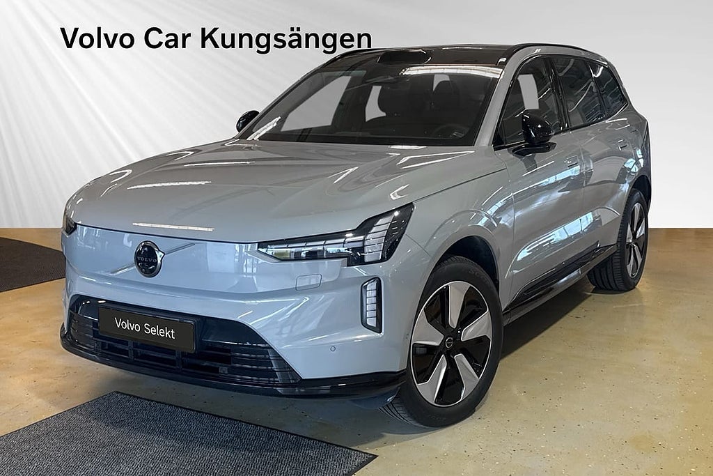 Volvo EX90 Twin Motor Plus 6-sätes