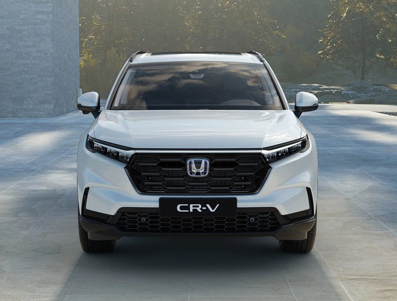 Honda CR-V 4WD | Företagspris| Inkl. V-Hjul & 5 Års Service 2024