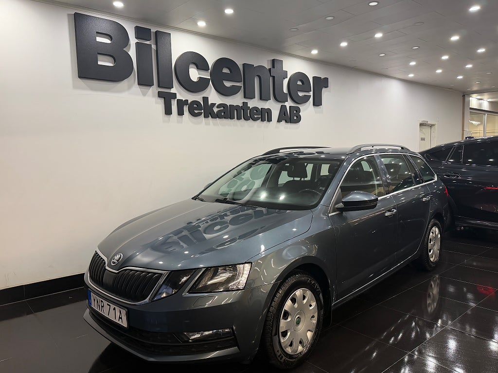 Skoda Octavia Kombi 1.0 TSI Ambition Euro 6 5.289Mil