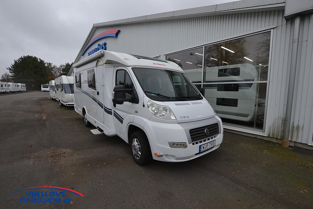 Dethleffs T 6617 Trend