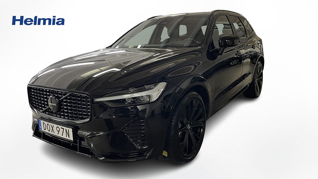Volvo XC60 Recharge T8 II Ultimate Black Edt