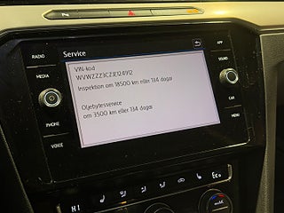 Kombi Volkswagen Passat 20 av 20