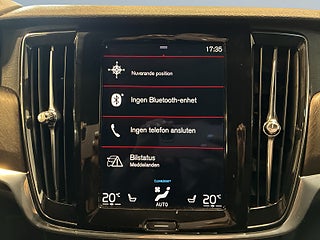 Volvo V90 Cross Country D4 AWD Aut Advanced SE III Drag Värmare Cockpit S&Vhjul – bild 16