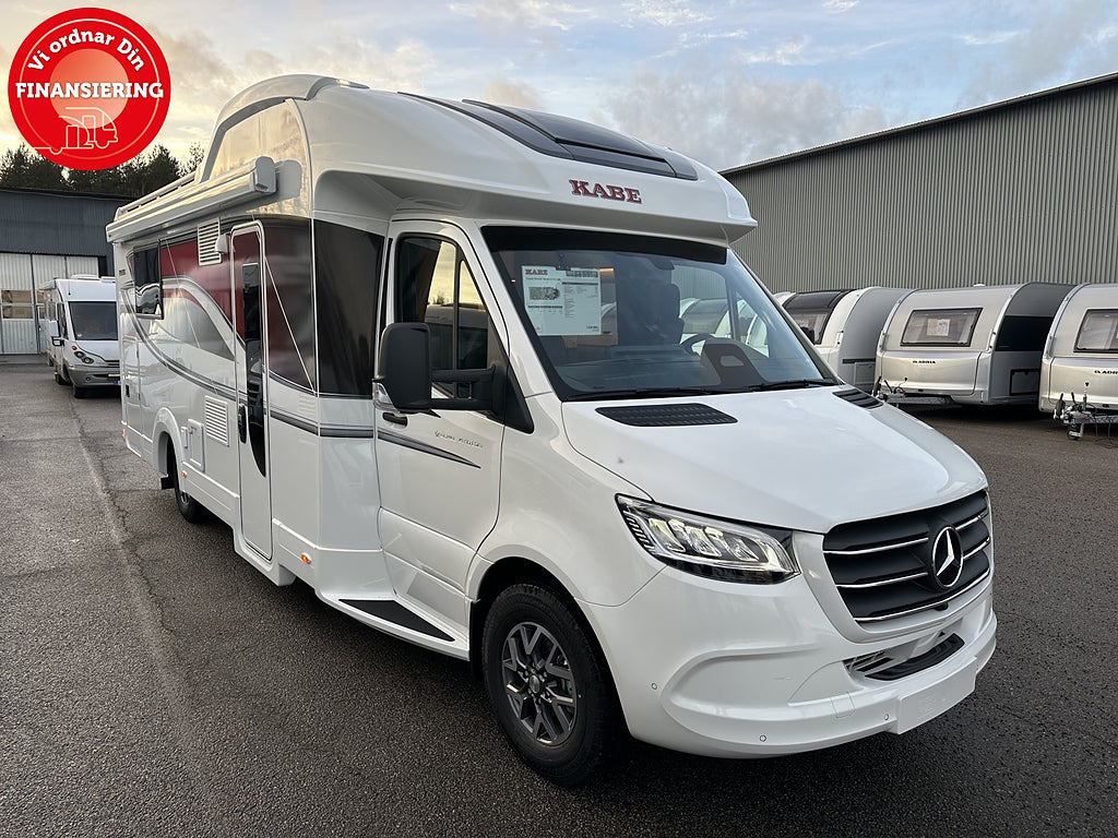 Kabe Travel Master Royal X 810 LQB