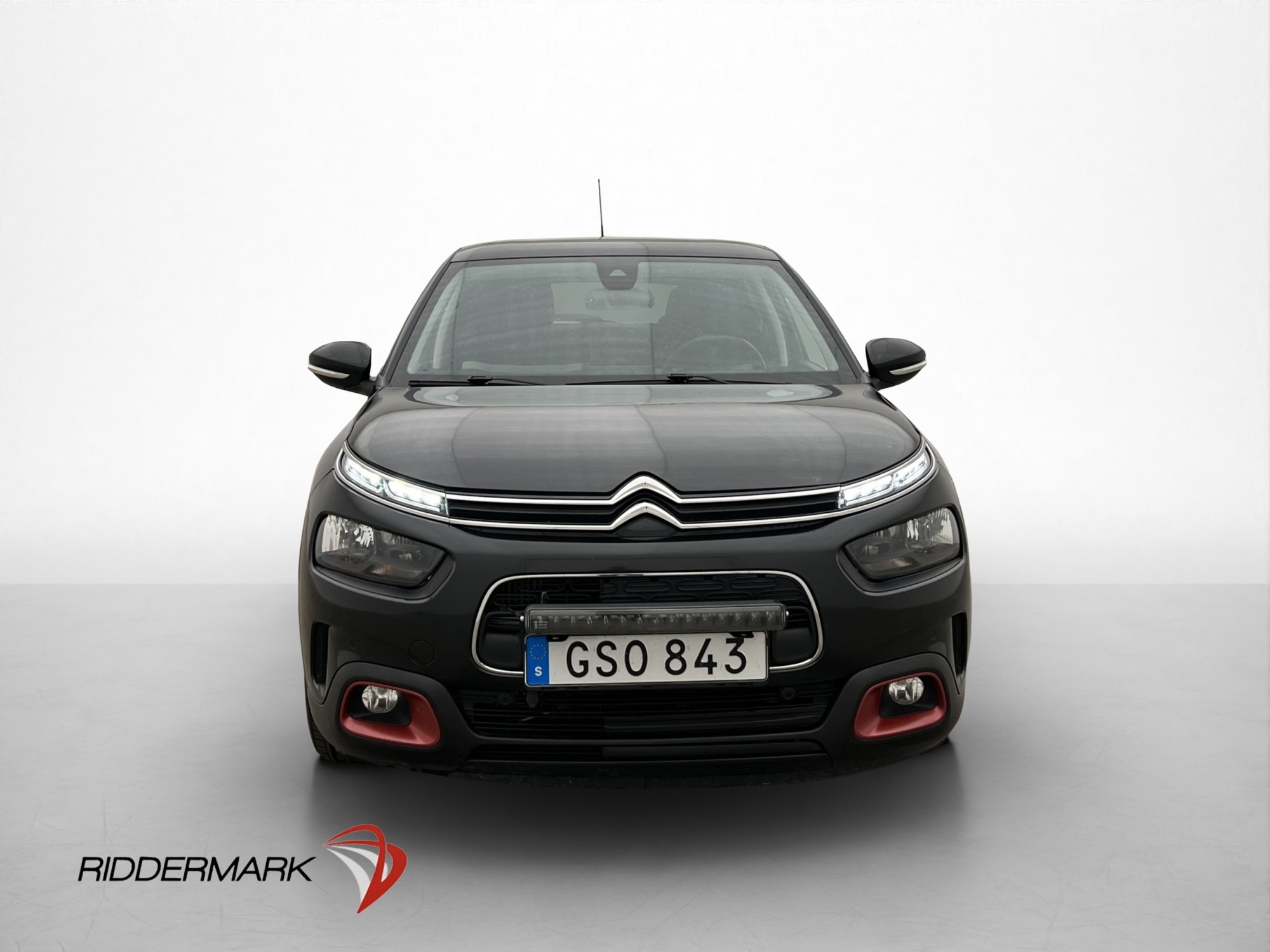 Citroen C4 Cactus 2018, photo 2/10
