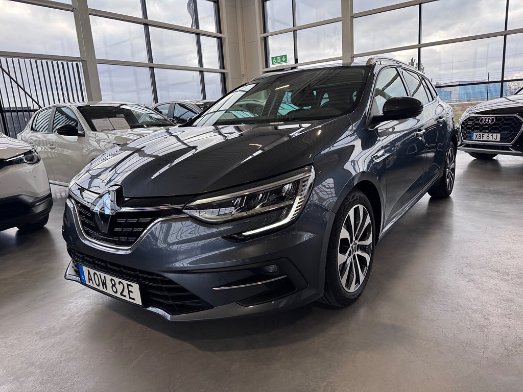 Renault Mégane Sport Tourer 1.3 TCe EDC Techno | Kamera | Drag | Navi