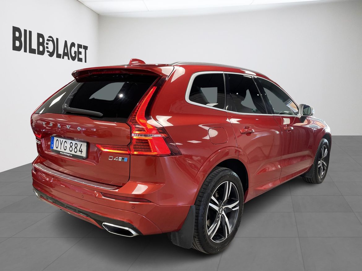 Volvo XC60 2018, bild 5/10