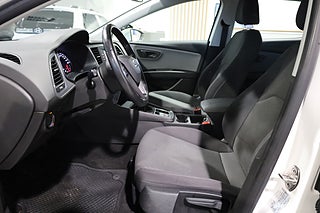 Halvkombi Seat Leon 9 av 19