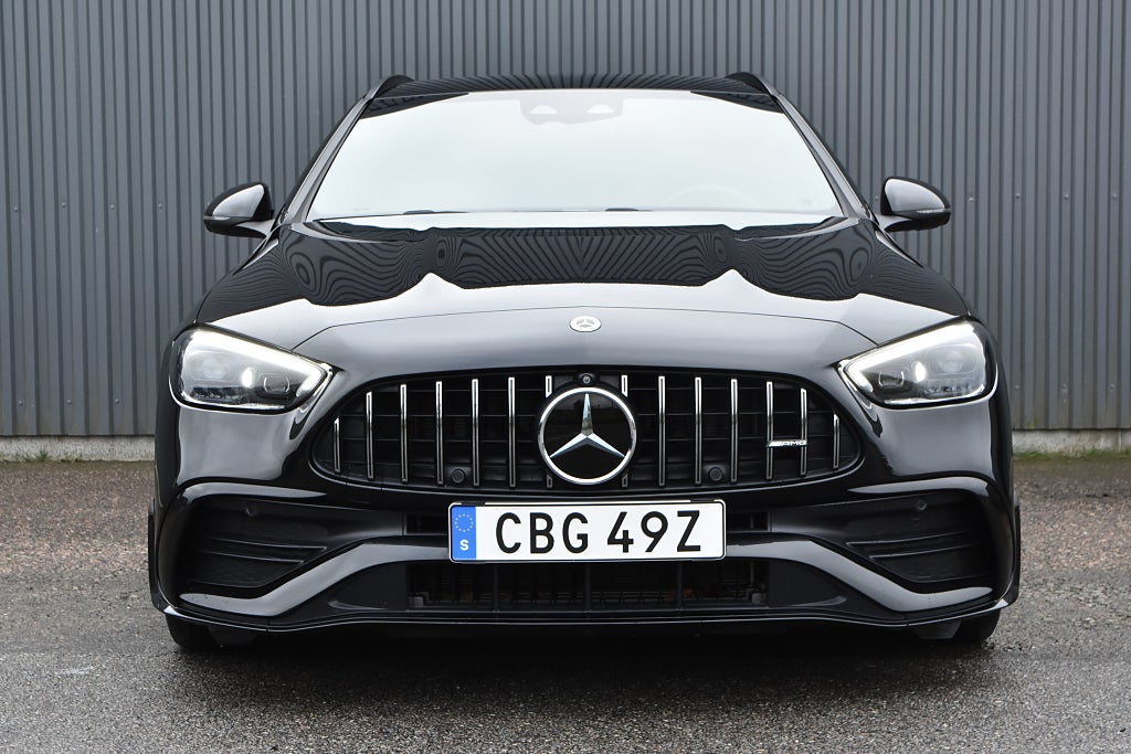Mercedes-Benz C43 2023 - miniatyr 7