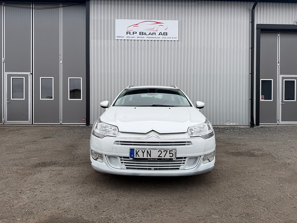 Citroën C5 C5 Tourer 2.0 HDi Automatisk Euro 5