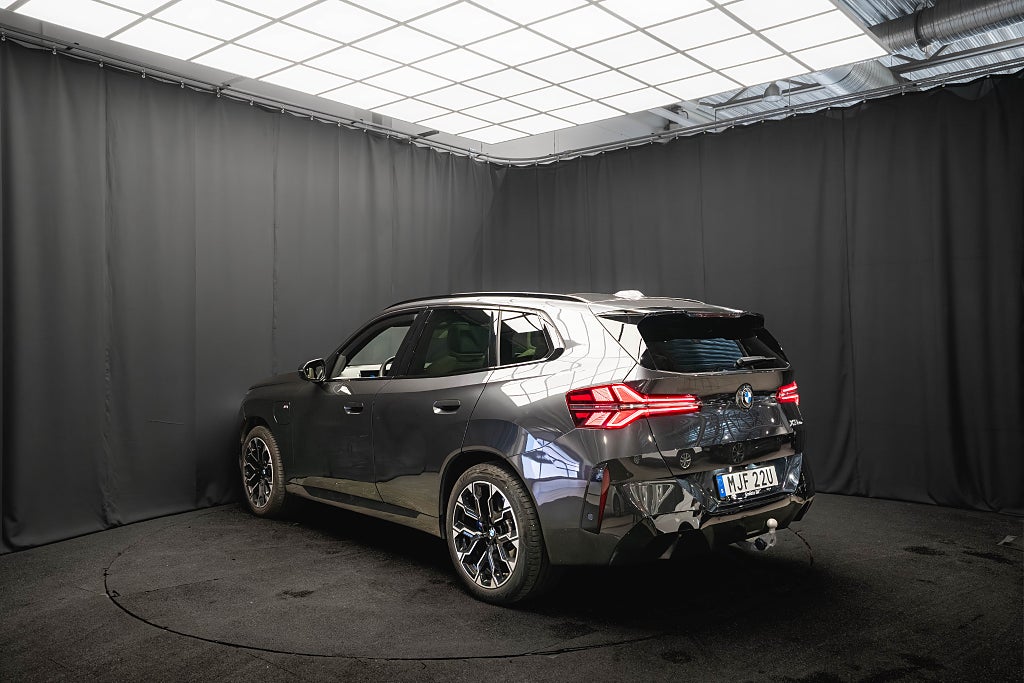 BMW X3 30e xDrive M SPORT PRO PANO DRAG HK 360 HUD ELSTOL MOMS