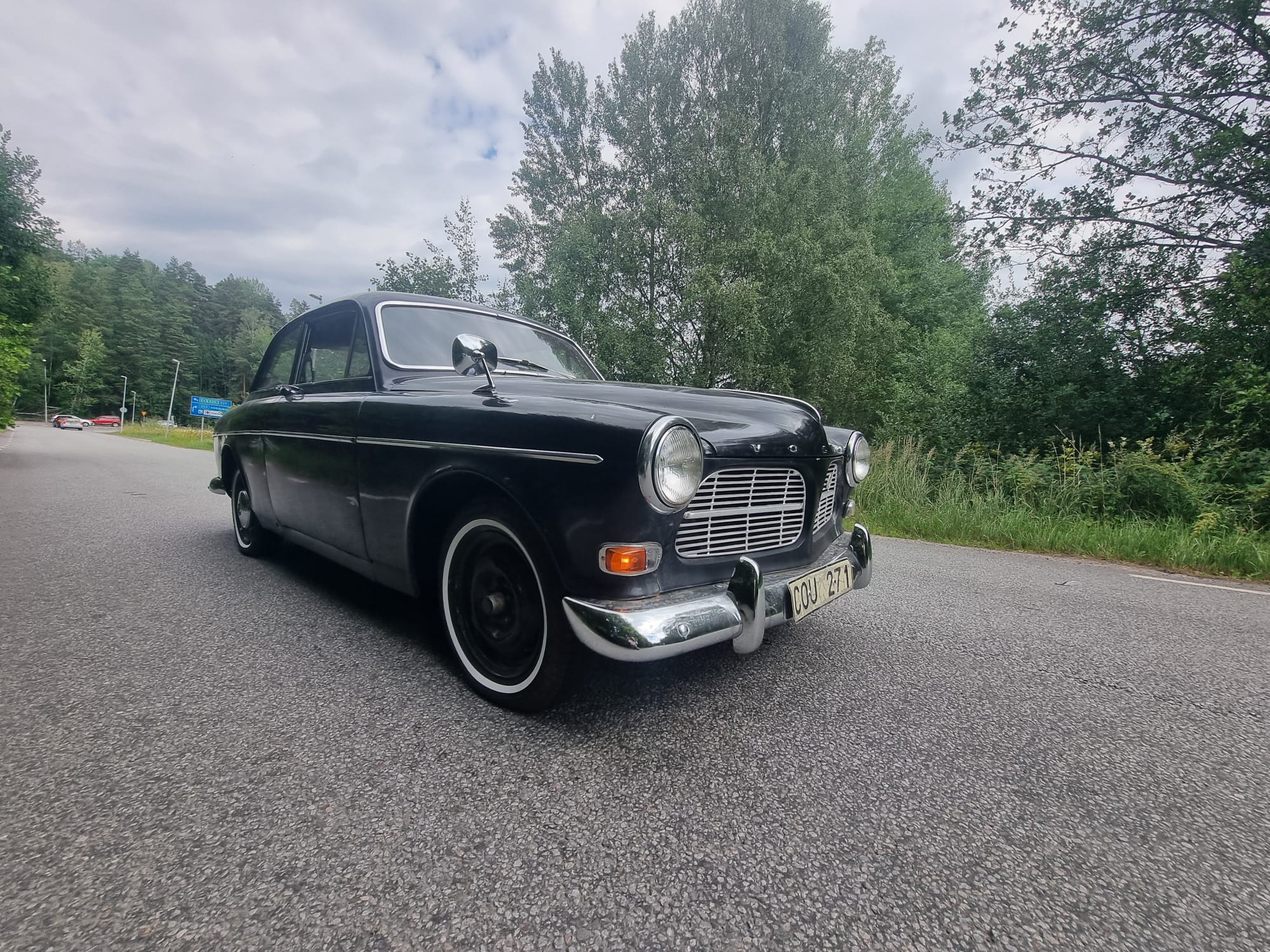 Volvo Amazon 121 P130 1.8 1966, bild 6/39