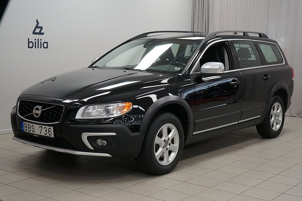 Volvo XC70 D4 AWD Momentum Business E | Drag |