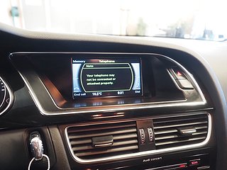 Kombi Audi A4 20 av 22