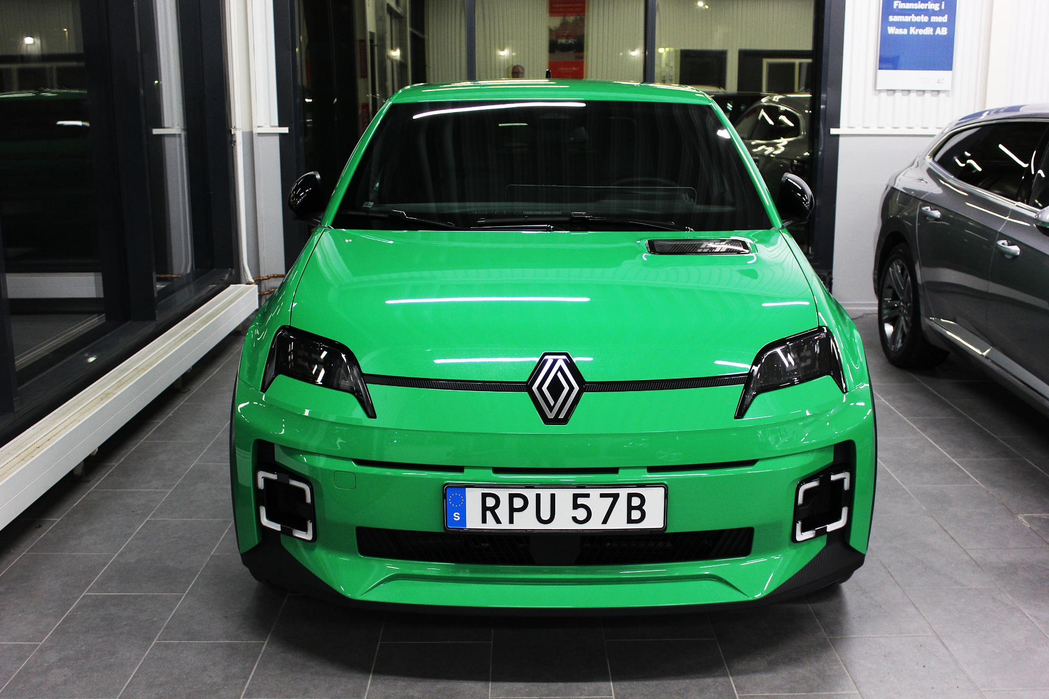 Renault 5 E-Tech 52 kWh 2025, bild 7/41