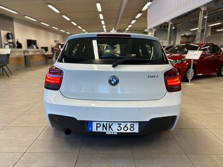 BMW 116 i M Sport Bluetooth/Parksensorer/MoK-värm/SoV-däck