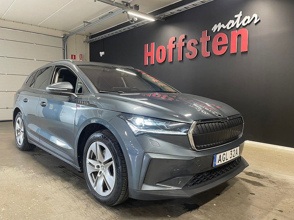 Skoda Enyaq iV 60 /läder