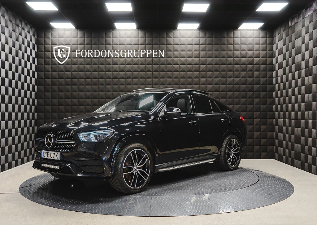Mercedes-Benz GLE 350 de 4MATIC Coupé AMG Line / Premium Plus / SE SPEC