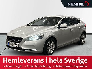 Volvo V40  D2 S&V-hjul/Psens/Farthållare/Dvärm/Nybytt kamrem