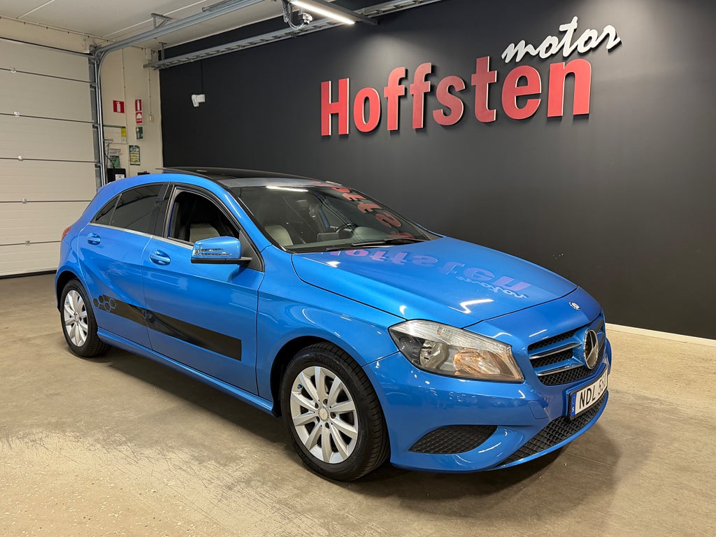 Mercedes-Benz A 180 CDI Style Line | Panorama | B-Kamera