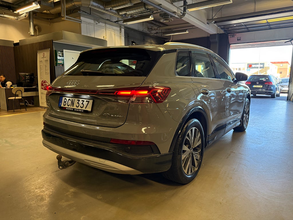Audi Q4 e-tron 2022 - miniatyr 6