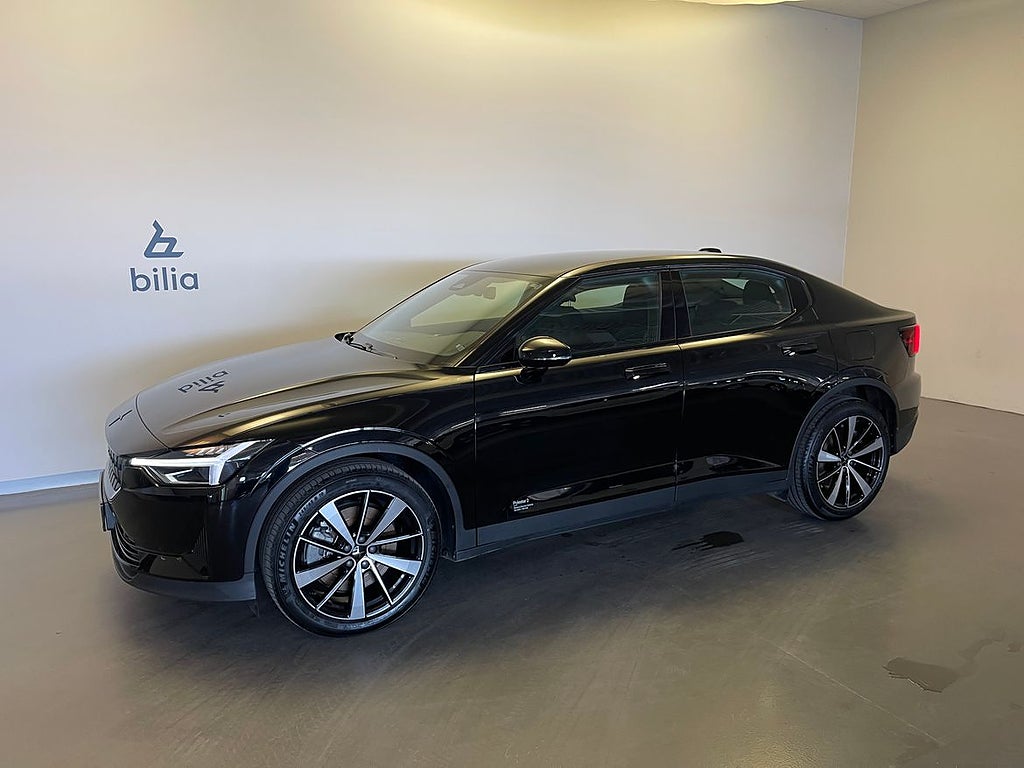 Polestar 2 Standard Range Single Motor 64kWh / Navigation /