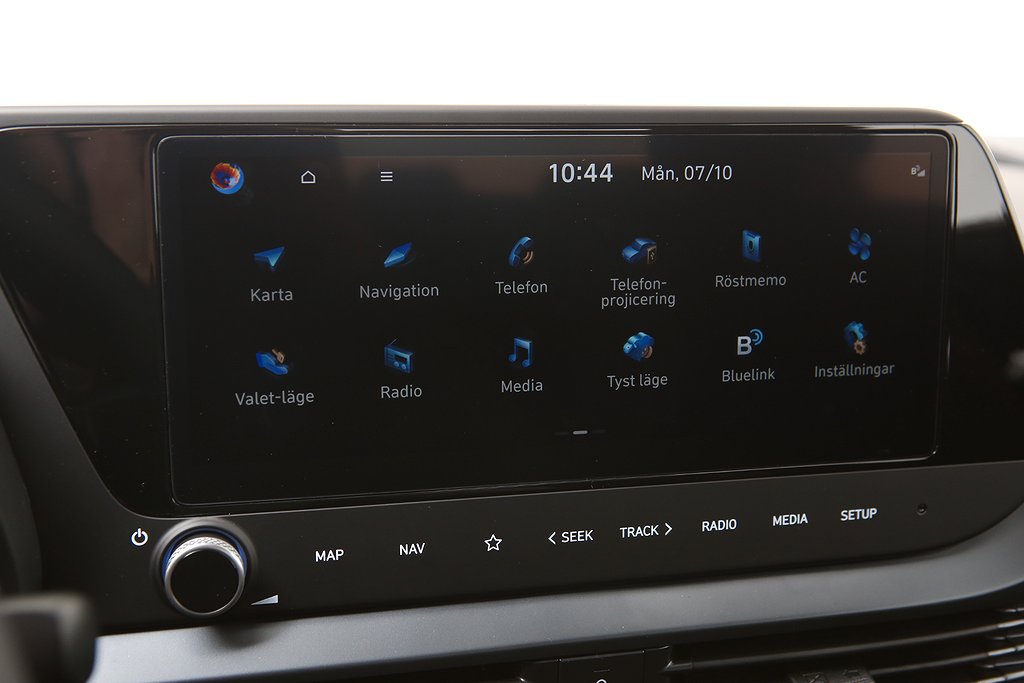 Hyundai i20 1.0T MHEV N-line Automat 2025