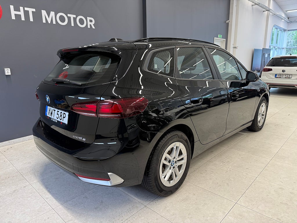 BMW 225e xDrive Active Tourer/B-kamera/Carplay/Elstol/Widescreen