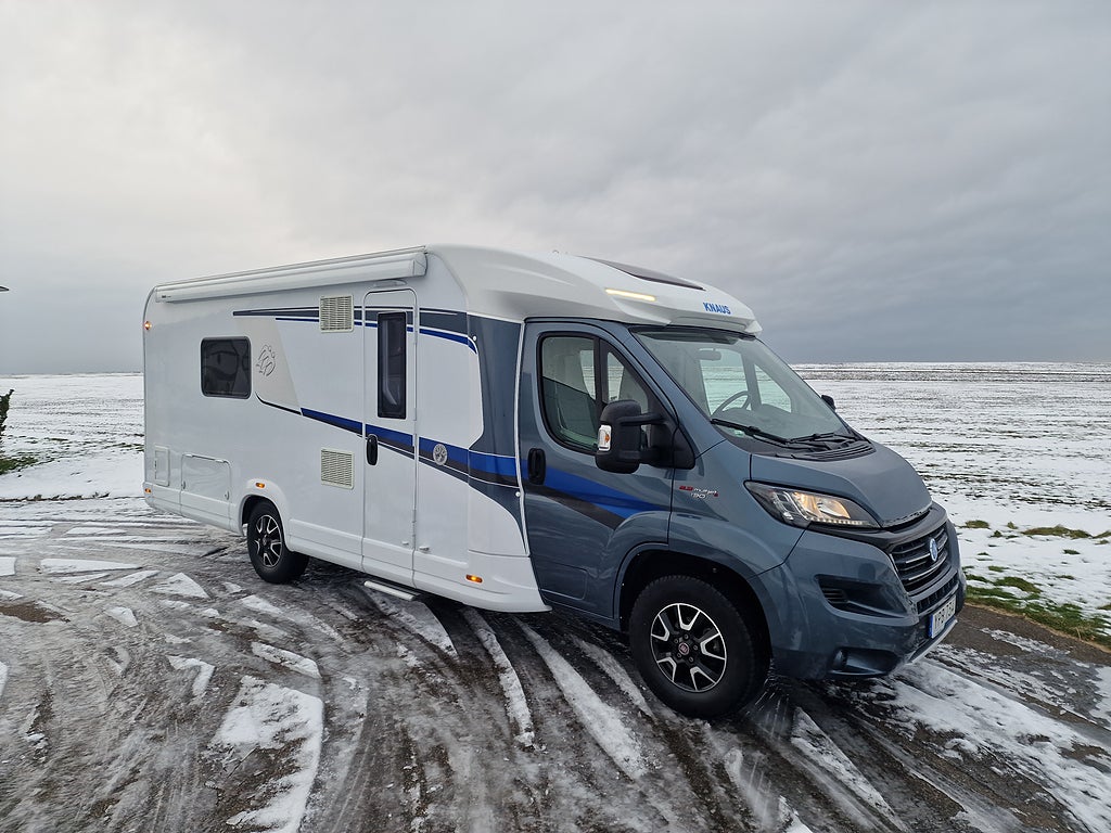 Knaus 700 MEB Sky Ti 