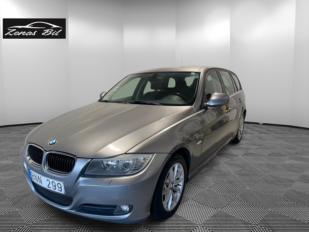 BMW 320 d 184HK Touring Comfort