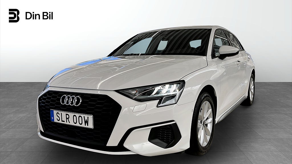 Audi A3 Sportback 35 TFSI Proline 150 hk 6-växlad