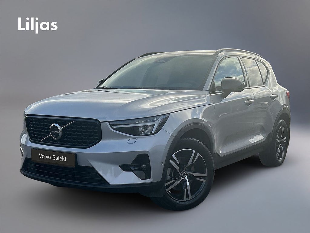 Volvo XC40 B3 FWD Bensin Plus Dark//PL 4598kr inkl drag,...