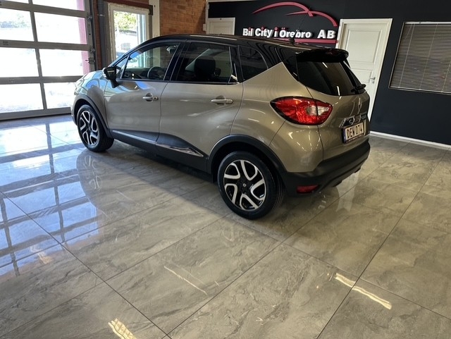 Renault Captur 0.9 TCe / Låga Mil 2015, bild 4/43