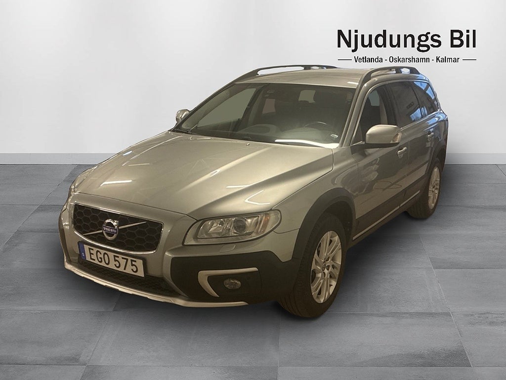 Volvo XC70 D4 Summum Euro 6