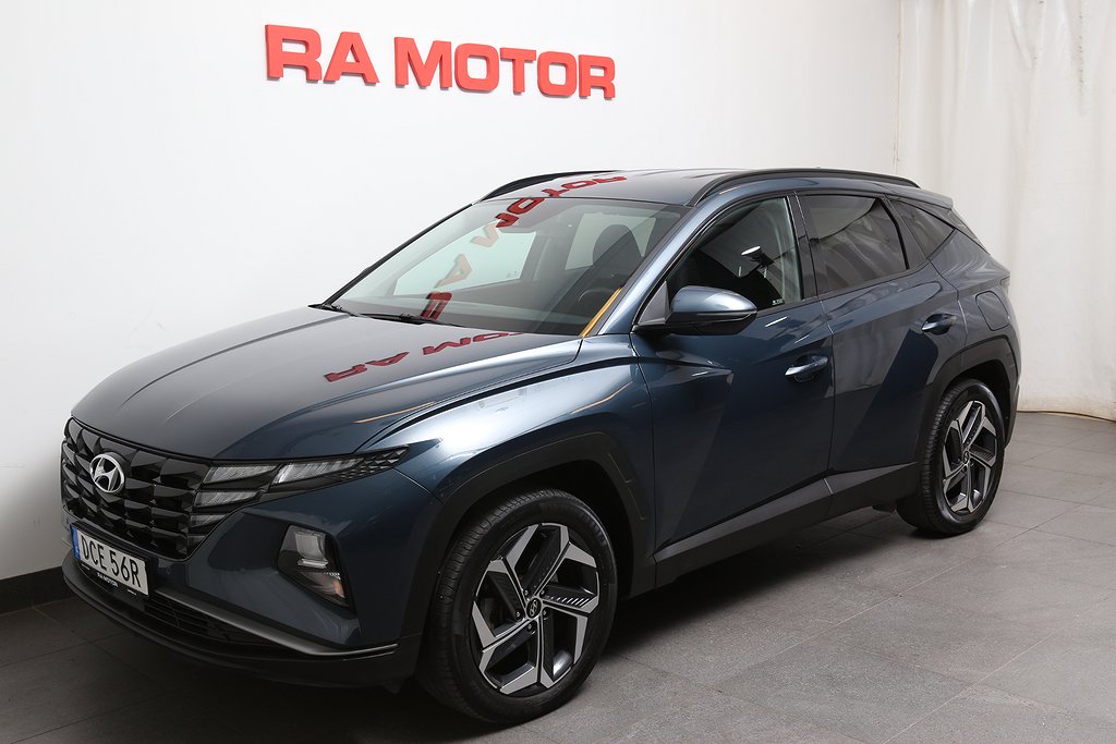 Hyundai Tucson 1,6T-GDi PHEV 265hk Essential AWD Motorv Drag 2022