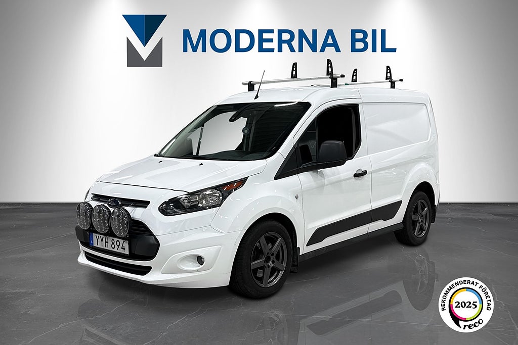 Ford Transit Connect Connect 220 1.5 TDCi 100hk Drag D-värm B-kam 9200 mil