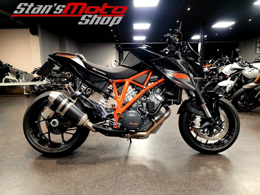 KTM 1290 Super Duke R 