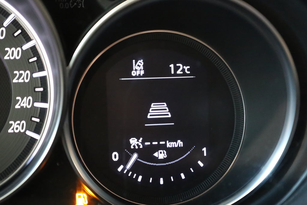 Mazda CX-5 2.5 SKYACTIV-G AWD Optimum AUT Navi Kamera Bose CarPlay 2016