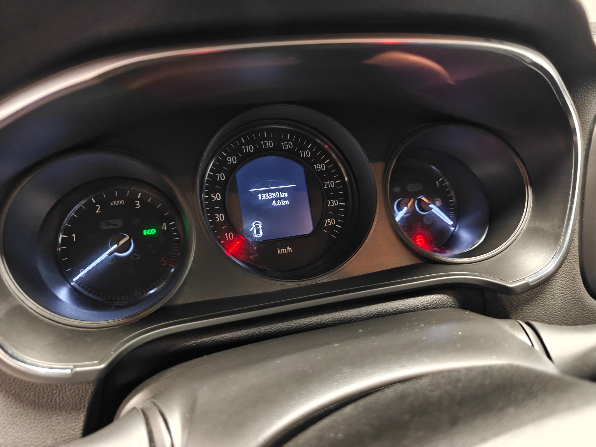 Renault Megane 2017, bild 7/10