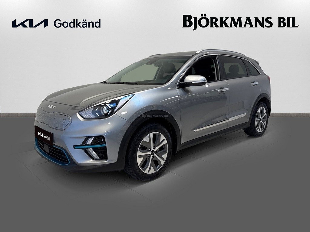 Kia E-Niro ADVANCE MOMSBIL KIA GODKÄND 