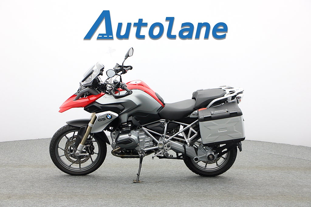 BMW R 1200 GS *Nyservad Väskor Farthållare Värme
