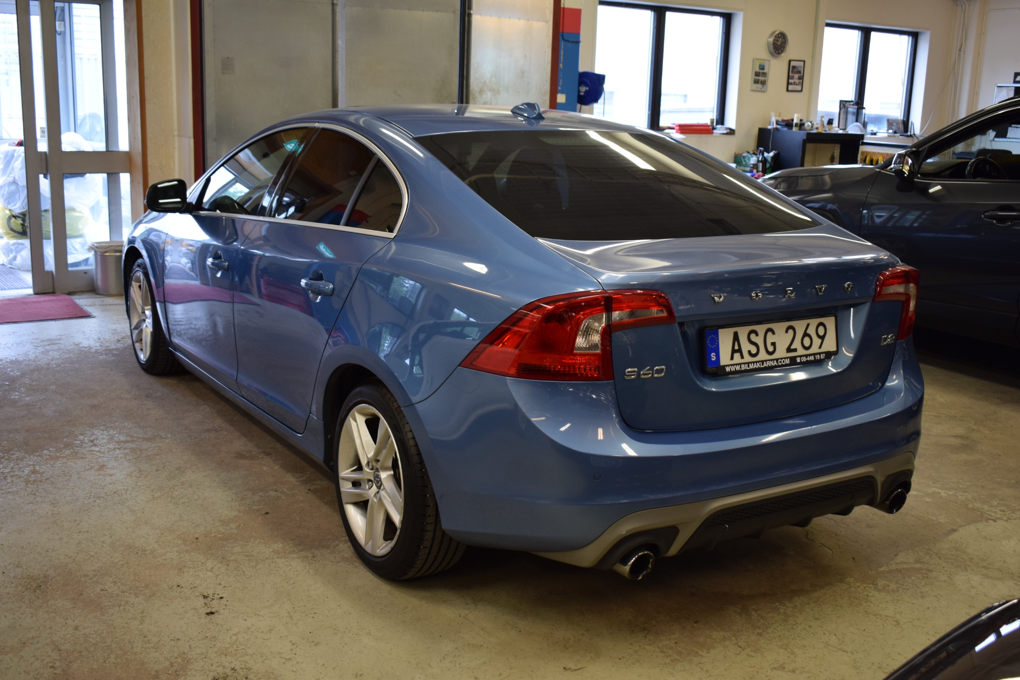 Volvo S60 2014, bild 4/42