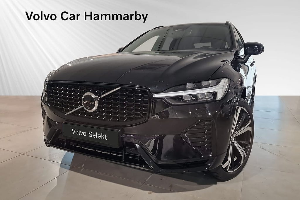 Volvo XC60 Recharge T8 II R-Design