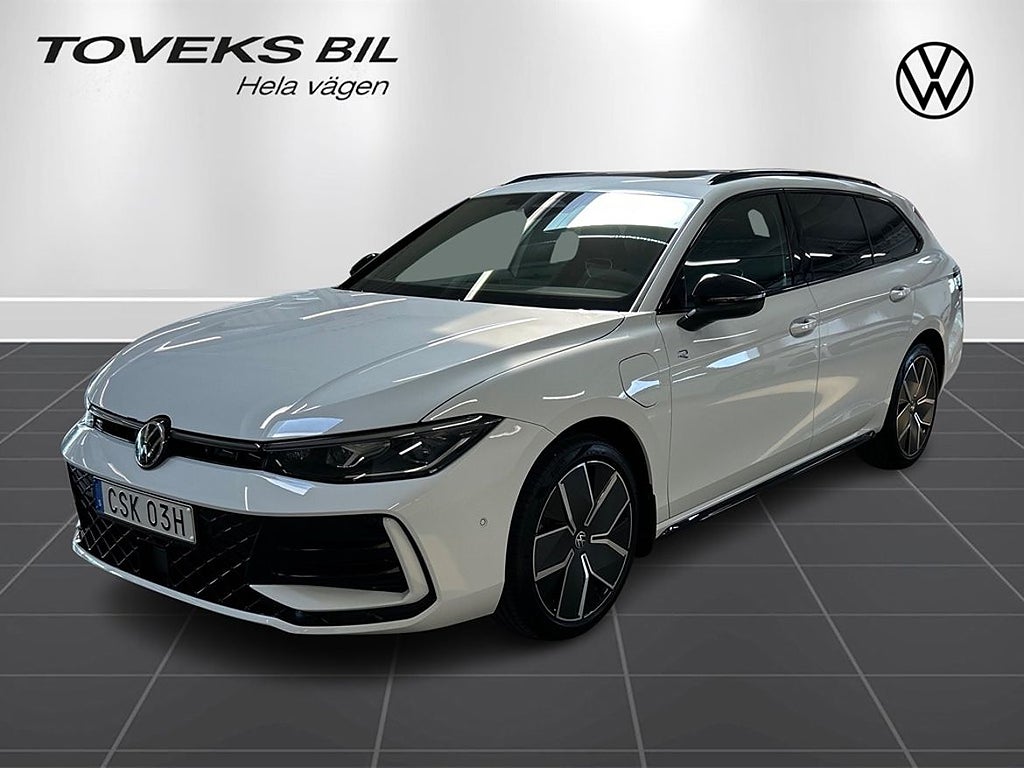 Volkswagen Passat EHYBRID 272 DSG6 R-LINE