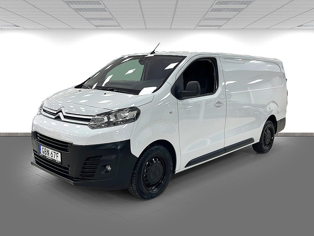 Citroën Jumpy Business Premium 2.0 BHDi 145hk Aut L3 WEBASTO B-KAMERA