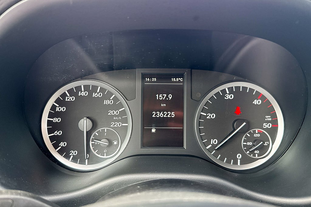 Mercedes-Benz Vito 2019